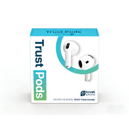 EarPods TP 1 Trustphone Bluetooth Kopfhöhrer