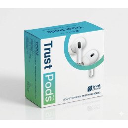 EarPods TP 2 Trustphone Bluetooth Kopfhörer 2. Generation