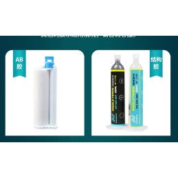 NASAN NA-AD01 Automatische Klebedosiermaschine – Präzisions-Dispensgerät für iPhone X–15 Rahmenverklebung (AB-Kleber & Strukturk