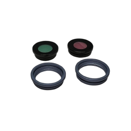 Kameraring , Kamera Linse und Kamera Glas Set für iPhone 14 / 14 Plus