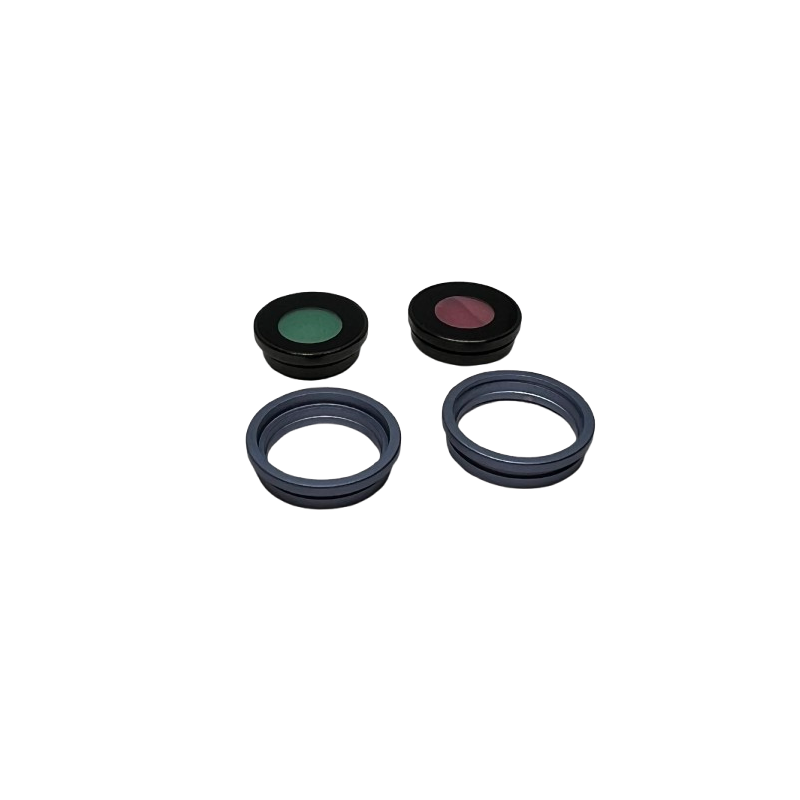 Kameraring , Kamera Linse und Kamera Glas Set für iPhone 14 / 14 Plus