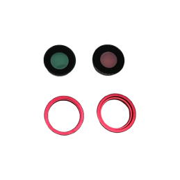 Kameraring , Kamera Linse und Kamera Glas Set für iPhone 14 / 14 Plus