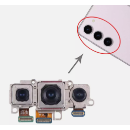 Hauptkamera Set Komplett für Samsung Galaxy S23+