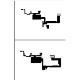 MIJING Hörmuschel Lichtsensor Reparatur FPC Flex