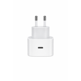 USB-C Power Adapter Ladegerät Schnellladen 40W für Apple iPhone 17 Serie mit Verpackung