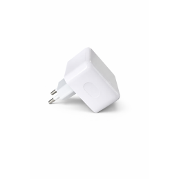 2 Fach Dual USB-C Power Adapter Ladegerät Schnellladen 35W für Apple iPhone mit Verpackung