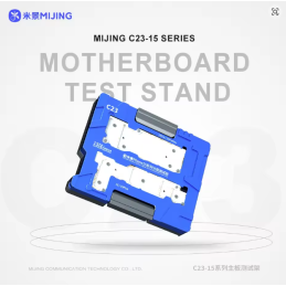 Mijing C23 Motherboard Mittlere Schicht Tester Plattform für iphone 15 Serie