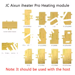 iHeater Modules für iPhone 15-17 Serie