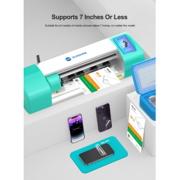 RELIFE GF-2 Matte Hydrogel-Folie 50 Stück