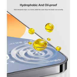 RELIFE GF-2 Matte Hydrogel-Folie 50 Stück