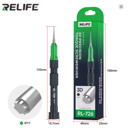 RELIFE RL-726 Version Torx iP17