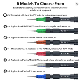 RELIFE RL-726 Version Kreuz 1.5