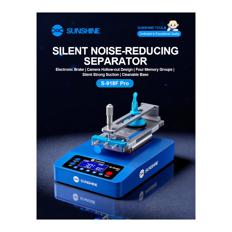 SUNSHINE S-918F Pro