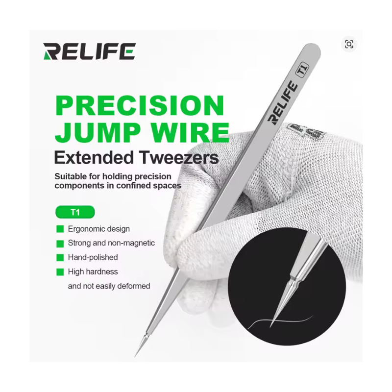 RELIFE T1 Präzisionspinzette