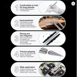 RELIFE T1 Präzisionspinzette