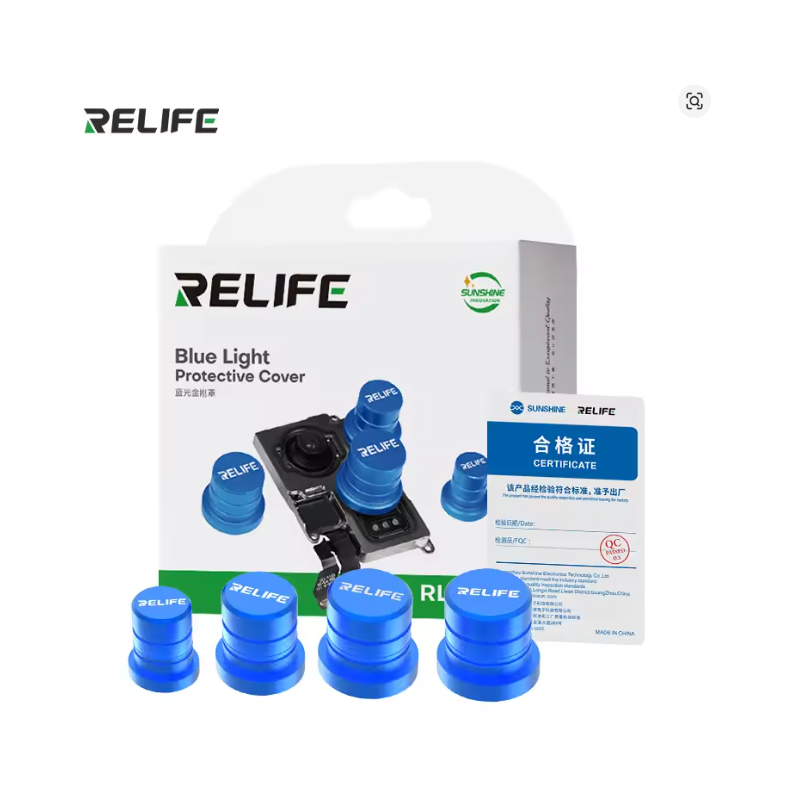 RELIFE RL-099 Magnetischer Kamera-Objektivschutz