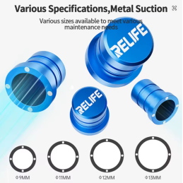 RELIFE RL-099 Magnetischer Kamera-Objektivschutz