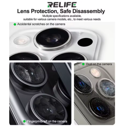 RELIFE RL-099 Magnetischer Kamera-Objektivschutz