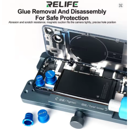 RELIFE RL-099 Magnetischer Kamera-Objektivschutz