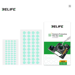 RELIFE HO2 Kamera-Schutzaufkleber