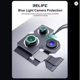 RELIFE HO2 Kamera-Schutzaufkleber