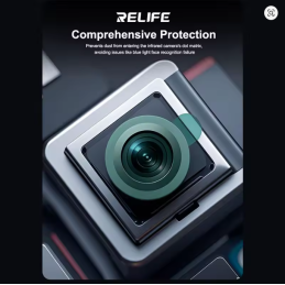 RELIFE HO2 Kamera-Schutzaufkleber