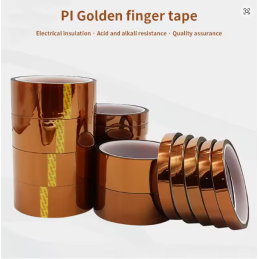 Polyimid Hochtemperatur-Klebeband 300–400 °C
