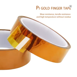 Polyimid Hochtemperatur-Klebeband 300–400 °C