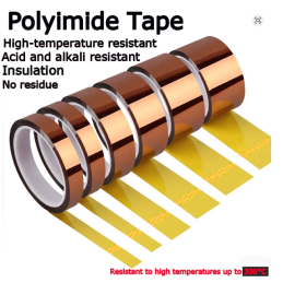 Polyimid Hochtemperatur-Klebeband 300–400 °C