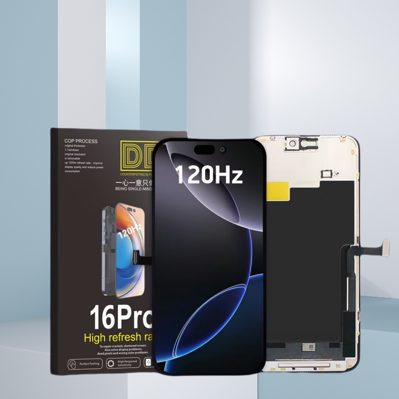 DD Hard OLED Display für iPhone 16 Pro