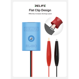 RELIFE RL-910 Battery Adhesive Remover 27V for iPhone 16 / 16e