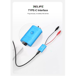 RELIFE RL-910 Battery Adhesive Remover 27V for iPhone 16 / 16e