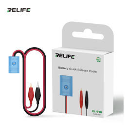RELIFE RL-910 Akku-Kleber-Entferner 27V für iPhone 16 / 16e