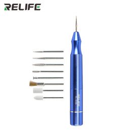 RELIFE RL-068B Smart Schleiftool Stiftform für Schleifen Polieren Trennen CPU-Reparatur