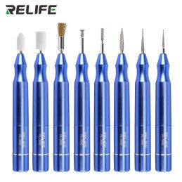 Relife RL-068B Smart Grinding Tool Pen Form for Grinding Polishing Disconnect CPU Repair