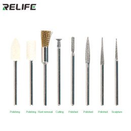RELIFE RL-068B Smart Schleiftool Stiftform für Schleifen Polieren Trennen CPU-Reparatur