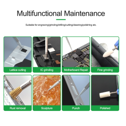 RELIFE RL-068B Smart Schleiftool Stiftform für Schleifen Polieren Trennen CPU-Reparatur