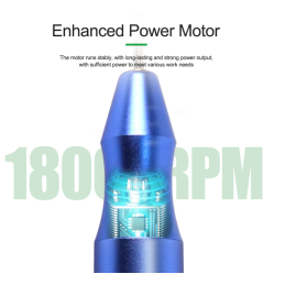 RELIFE RL-068B Smart Schleiftool Stiftform für Schleifen Polieren Trennen CPU-Reparatur