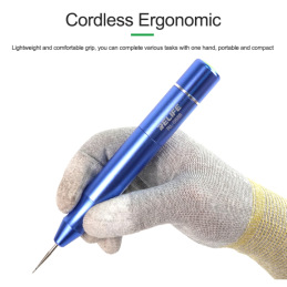 RELIFE RL-068B Smart Schleiftool Stiftform für Schleifen Polieren Trennen CPU-Reparatur