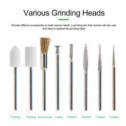 RELIFE RL-068B Smart Schleiftool Stiftform für Schleifen Polieren Trennen CPU-Reparatur