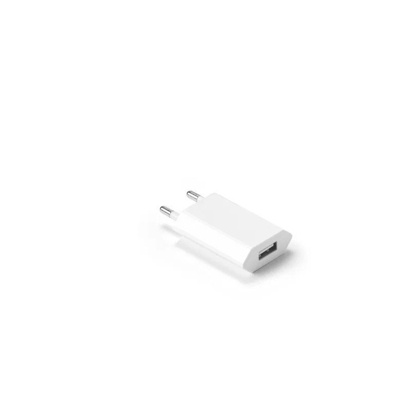 USB Power Adapter Stecker Ladegerät Schnellladen 5V 1A für Apple - Ohne Verpackung