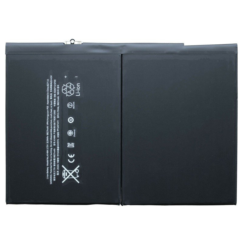 Akku für iPad 5. Gen./Air 1 / A1484 /  8.827mAh