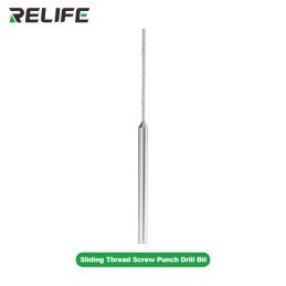RELIFE TX1 Schrauben-Ausdreher Bohrer-Set für beschädigte festsitzende rostige Schrauben