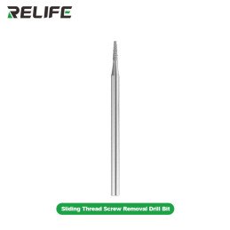RELIFE TX1 Schrauben-Ausdreher Bohrer-Set für beschädigte festsitzende rostige Schrauben