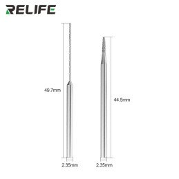 Relife TX1 Screw Drill Drill Set for Damaged Festive Solid Rusty Screws