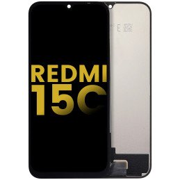 Display for Xiaomi Redmi 15C 4G - Refurbished original