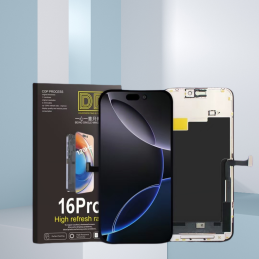 DD Hard OLED Display für iPhone 16 Pro