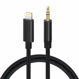 Adapterkabel Lightning auf 3.5mm