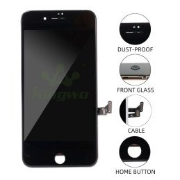 Display für iPhone 7 Plus schwarz