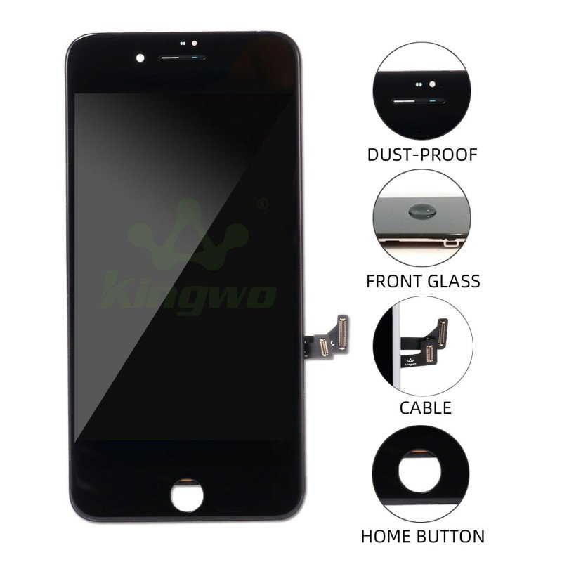 Display für iPhone 7 Plus schwarz
